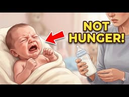 Your Baby Isn’t Hungry… They’re Overtired (5 Warning Signs)