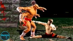 25 Mortal Kombat Facts You Didn't Know