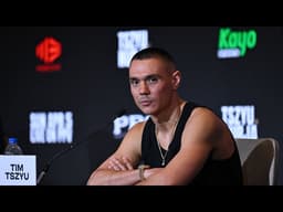 Tim Tszyu vs. Denis Nurja • Full Press Conference & Face-Off Video 