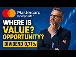 Mastercard Incorporated (MA) Stock Analysis 2026 – Graphs, Risks, Opportunities & Valuation ✅