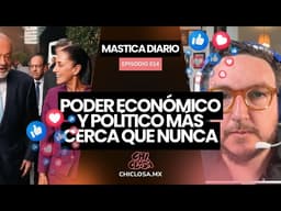 Maru Campos, Carlos Slim y Tony Blair: lo que revela la crisis del viejo modelo