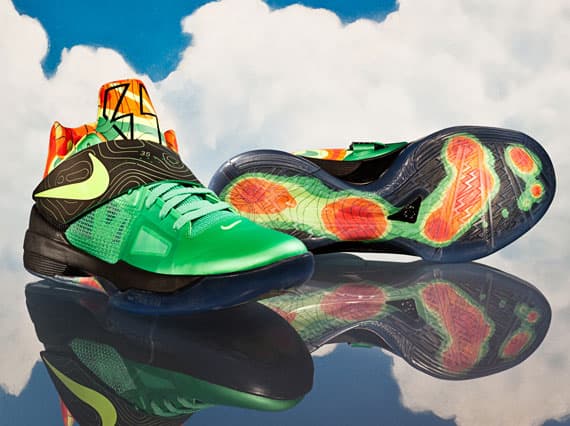 15 Nike Zoom KD IV Facts You Didn't Know