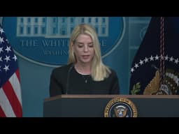 Pam Bondi to testify before House panel in Jeffrey Epstein investigation