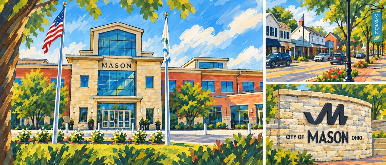 America250 Committee of Council · MasonToday