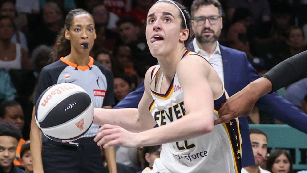 Indiana Fever injury report: Caitlin Clark, Aliyah Boston statuses