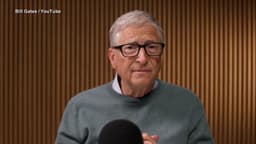 Video Tech firms, Bill Gates sound new alarm over AI dangers