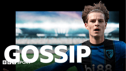 Premier League quartet want Scott - Sunday's gossip
