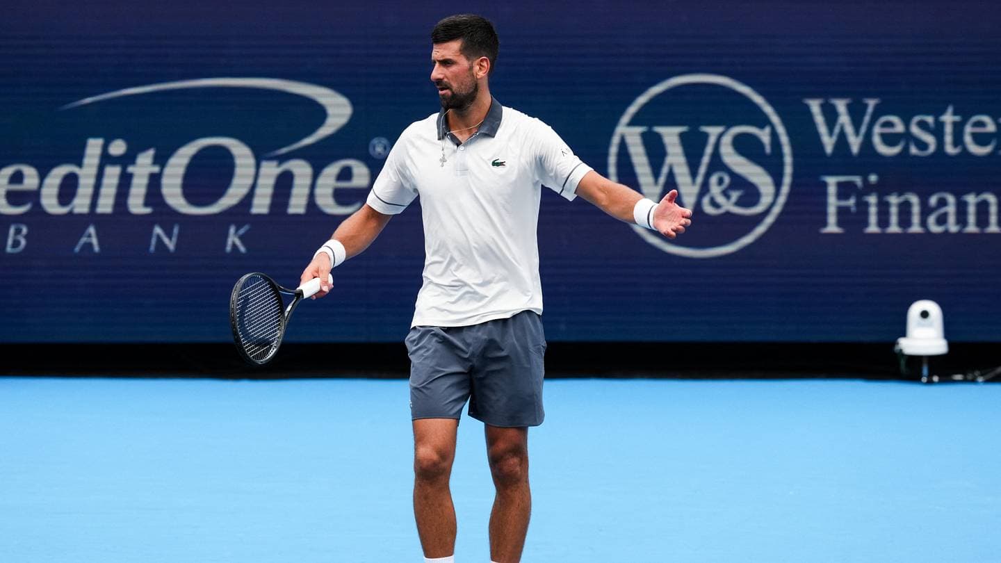 Mariano Navone vs. Novak Djokovic Prediction, Odds for ...