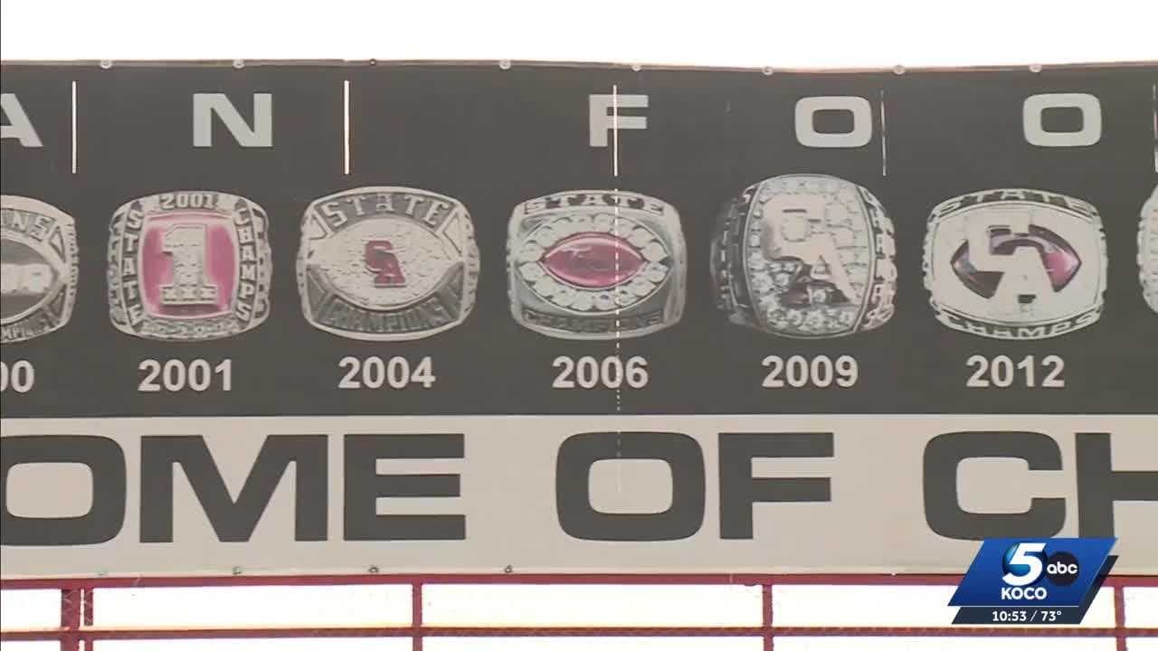 Carl Albert produces rings and big-time recruits for OU ...