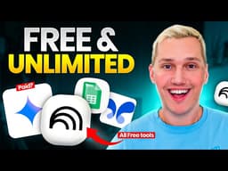 Google's Free AI OBLITERATES 5 Paid Subscriptions 💀 (The Agency Stack Is Dead)