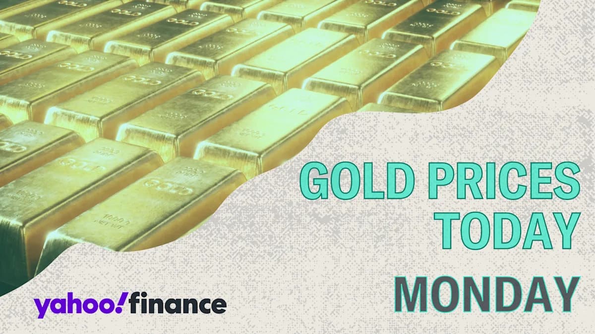 Gold price today, Monday, February 23: Gold opens above $5,100 after tariff ruling
