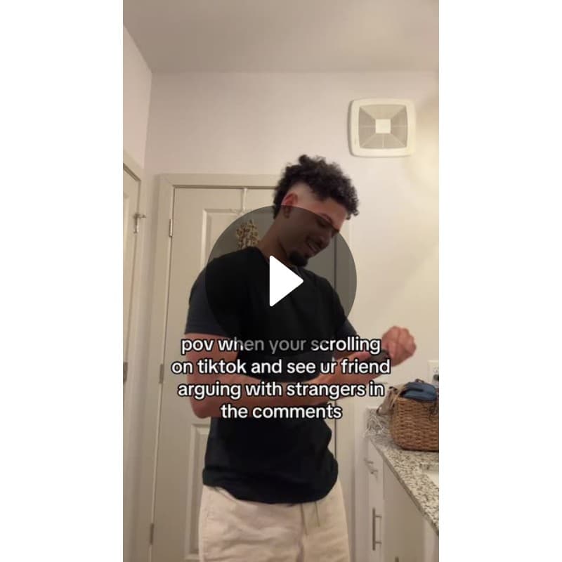 Kevin Perez Reacts to TikTok Drama