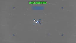 @Osinttechnical: Footage of US forces shooting down an Iranian Mohajer 6 reconnaissance drone over presumably the Per...