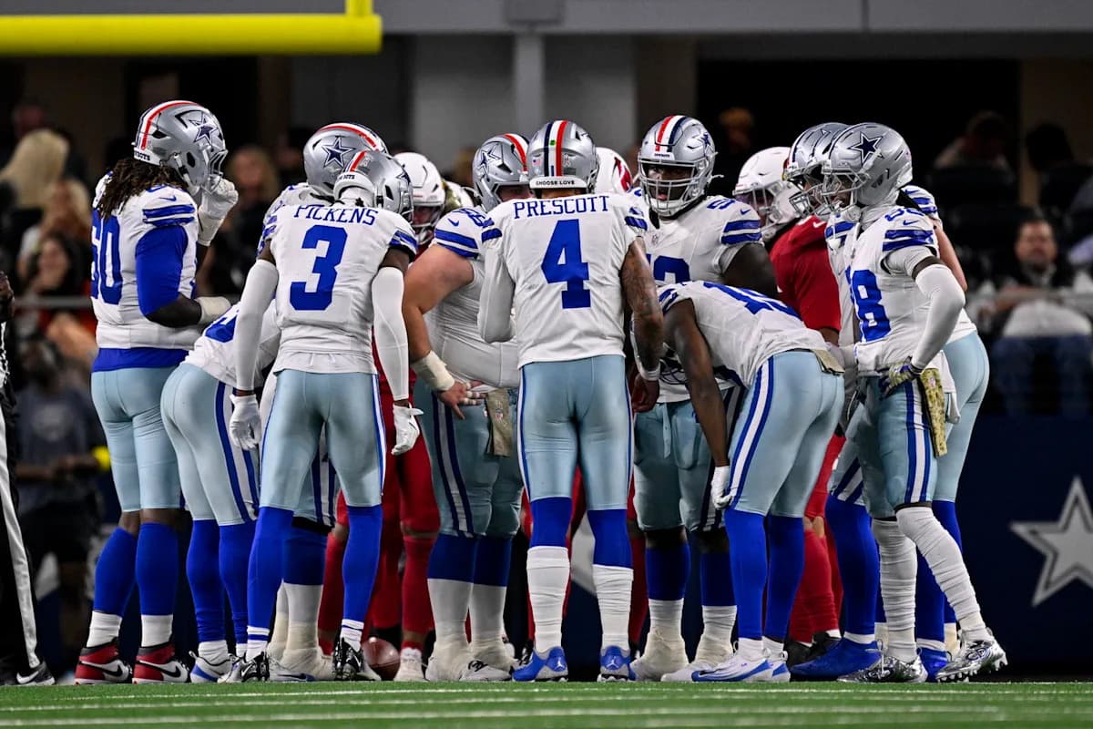Do Cowboys Have Best Offensive 'Ecosystem' In NFL?