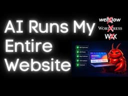 OpenClaw: I Let AI Manage My Entire Website (It Actually Works)