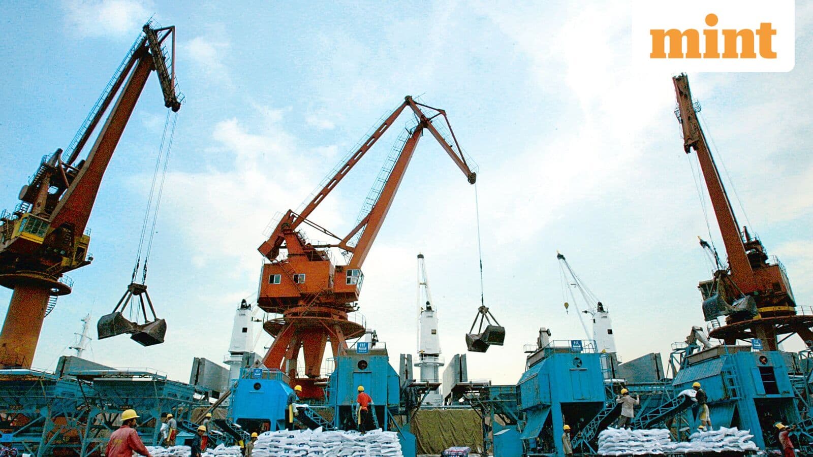 India plans sops to cut import dependence in construction equipment | Mint