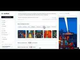 How to Create Viral AI Brainrot Videos Automatically | Revid.ai