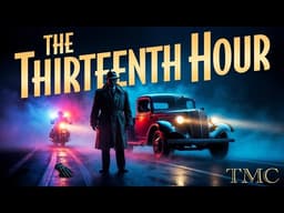 **The Thirteenth Hour (1947)** is a crisp, atmospheric **film noir** gem
