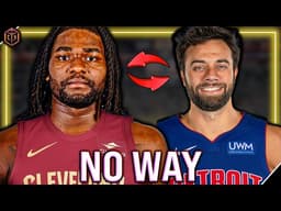 Things just picked up FAST - Report reveals WILD Cavs trade