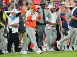 Dabo Swinney Faces Job Uncertainty
