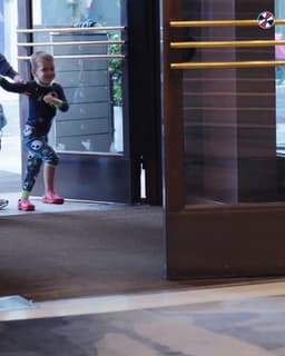 @nyliberty: Fam just touched down! 🤩