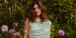Monica Barbaro Covers InStyle's Fall 2026 Digital Issue