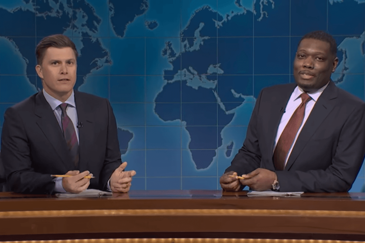 Saturday Night Live fans divided over Cornell controversy ...
