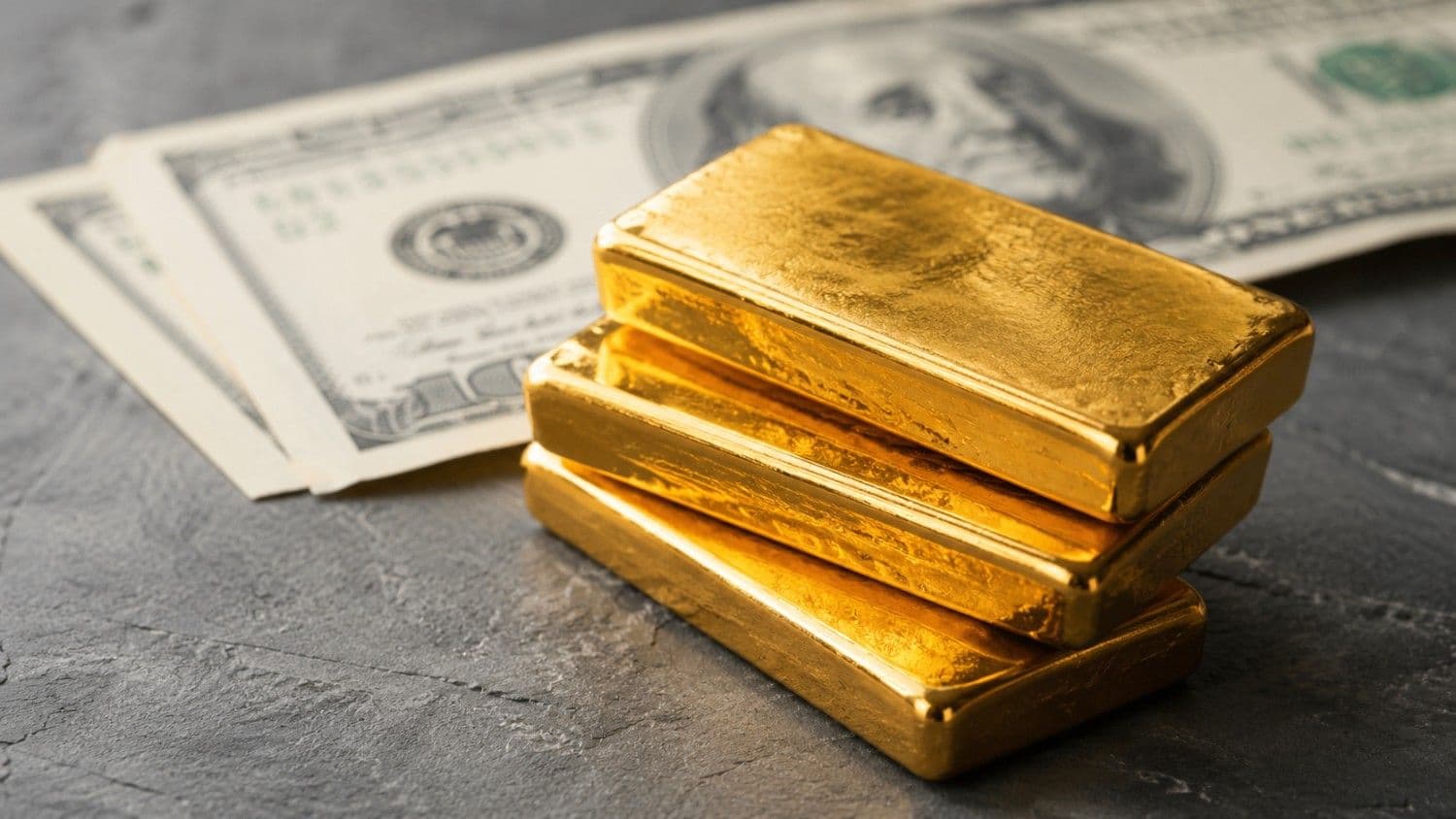 Iran News Sent Gold Price Both Ways. The Driver Was Never Iran.