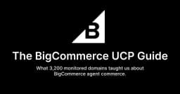 The BigCommerce UCP Guide: The Sleeping Giant of API-First Agent Commerce - DEV Community