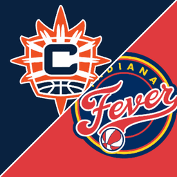 Sun vs. Fever (Aug 28, 2026) Odds and Spread
