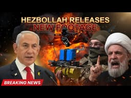Hezbollah Unleashes ‘Ababil’ Drone Swarm on Israeli Forces Near Rashaf