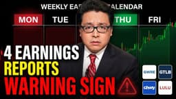 Top 4 stocks Earnings Reports This Week — One Is a Warning ...