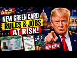 H 1B Visa New Restrictions 2026 The New Law Targets These Jobs First