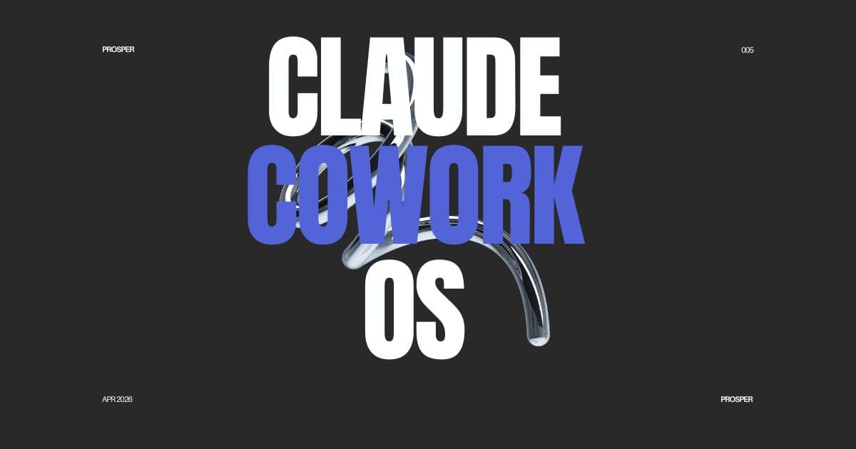 The Complete Guide to Claude Cowork as Your AI Operating System