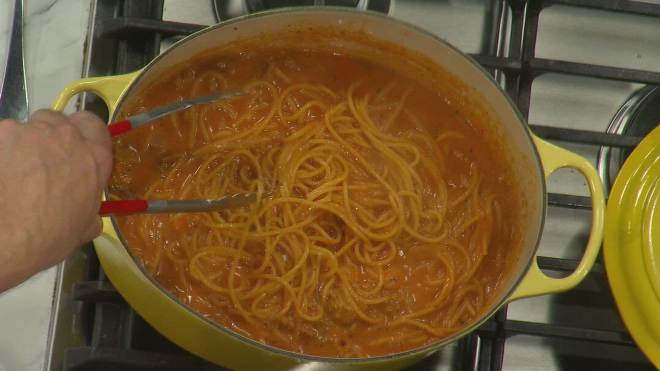 Quick & Easy One-Pot Pasta