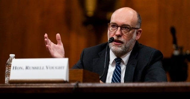 White House Budget Chief Refuses Iran War Cost as $1.5T Plan Advances