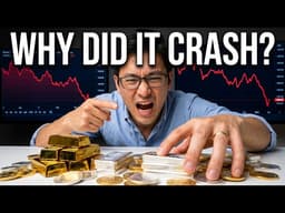 Why Wall Street is Dumping Gold During a War