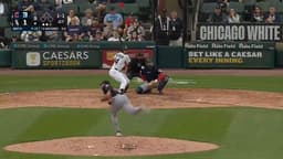 @MLB: Braden Montgomery and Randal Grichuk go back-to-back!

@WhiteSox tie it in the bottom of the 9th! 😤 ...