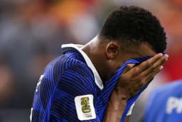 Mbappe rues end of World Cup dream