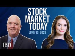 Blue Chips, Techs Tumble As Selling Reaccelerates: RSI, Ligand, ANDG In Focus | Stock Market Today