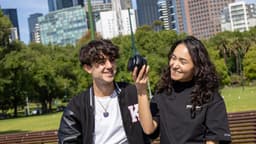 CES 2026: TDM debuts Neo headphones that twist into a portable ...