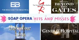 Soap Opera Critics Review: Hits and Misses for June 1-5