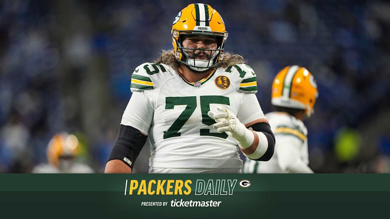 Packers Daily: Security at center