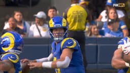 @NFL: No fear from Stafford 🎯

AZvsLAR on FOX/FOX One
Stream on @NFLPlus https://t.co/MNNOV1lBOj