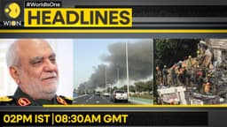 IRGC Intel Head Killed in Israeli-US Strikes | IRGC: Preparing for New Order in Hormuz | Headlines