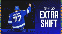 Mishkin's Extra Shift: Lightning 4, Kraken 3 - OT