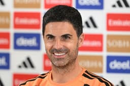 Every word from Mikel Arteta's pre-Coventry presser