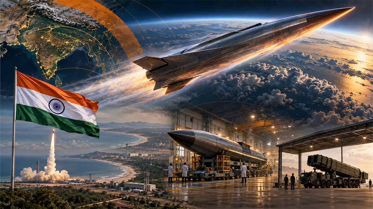 India's Hypersonic Ambition: From Demonstration to Deployment