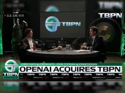 OpenAI’s TBPN acquisition rooted in decade-long founder ties, says John Coogan - The Economic Times