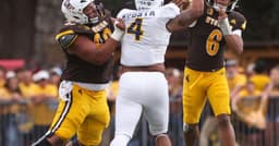 Wyoming football's quarterback problem is back